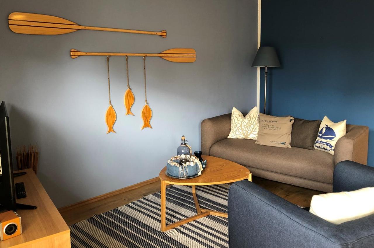 Ferienhaus "Strandgut" Ueckermünde Dış mekan fotoğraf