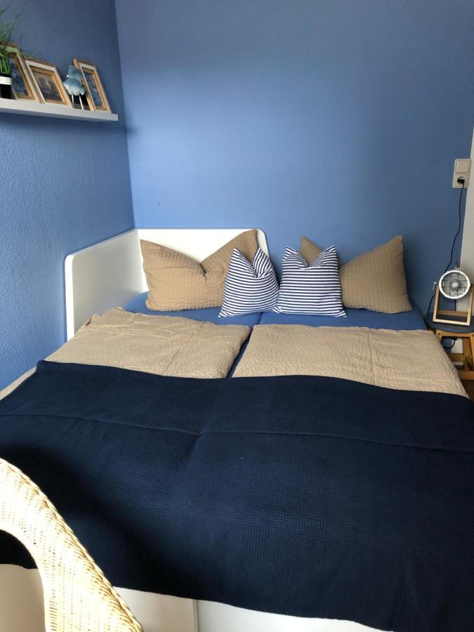 Ferienhaus "Strandgut" Ueckermünde Dış mekan fotoğraf