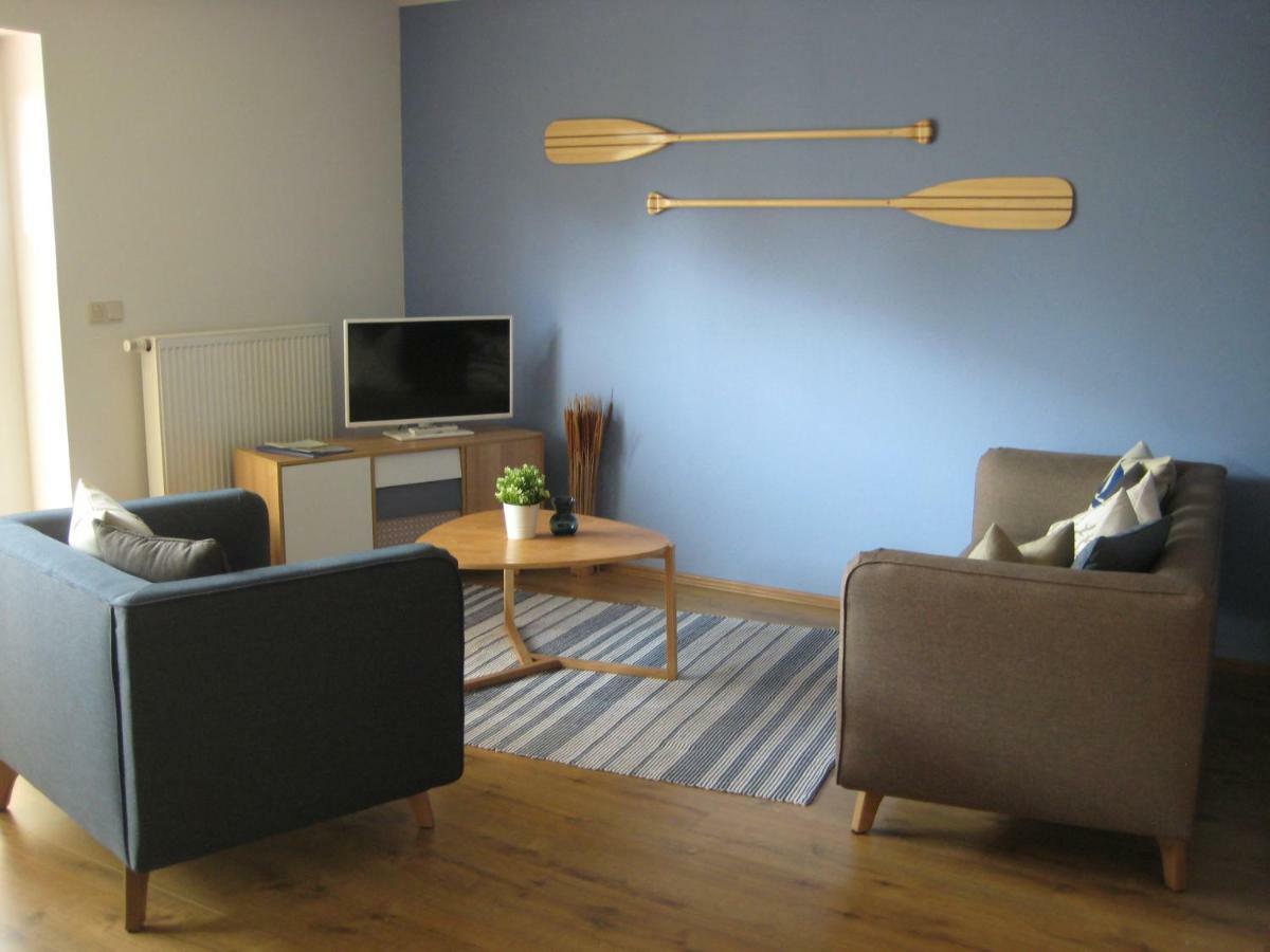 Ferienhaus "Strandgut" Ueckermünde Dış mekan fotoğraf