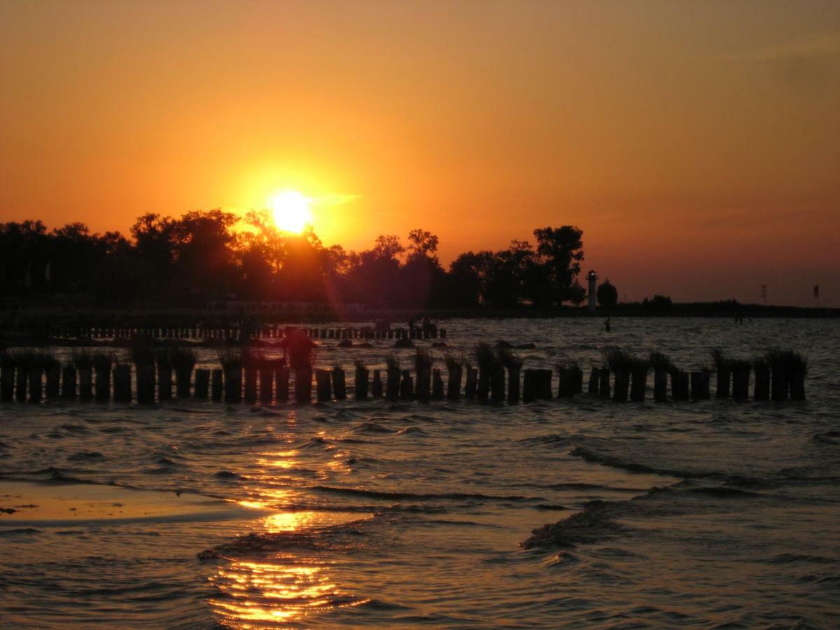 Ferienhaus "Strandgut" Ueckermünde Dış mekan fotoğraf