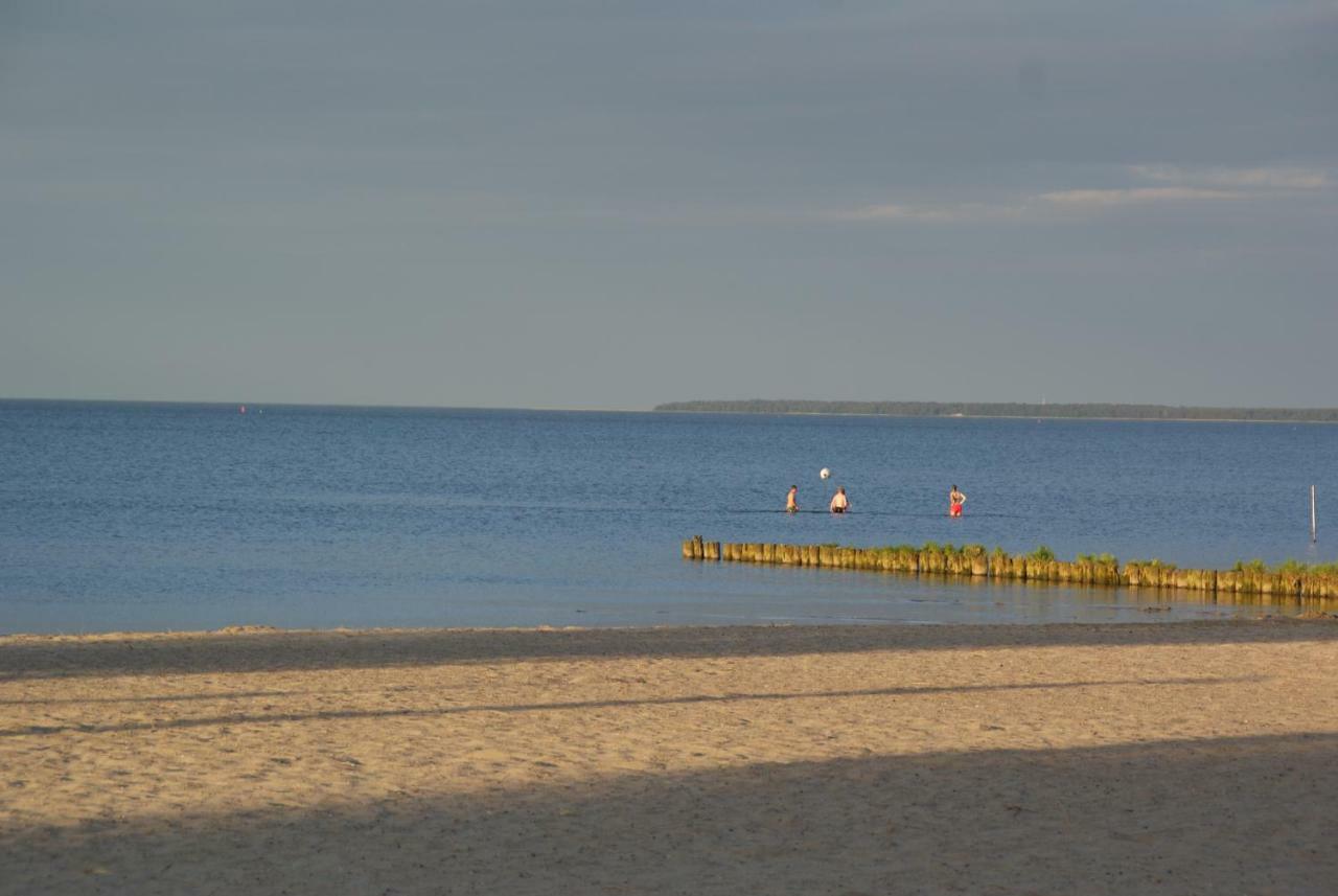 Ferienhaus "Strandgut" Ueckermünde Dış mekan fotoğraf